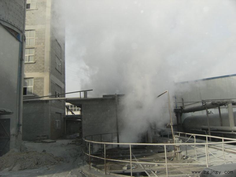 蒸汽污染 蒸汽污染