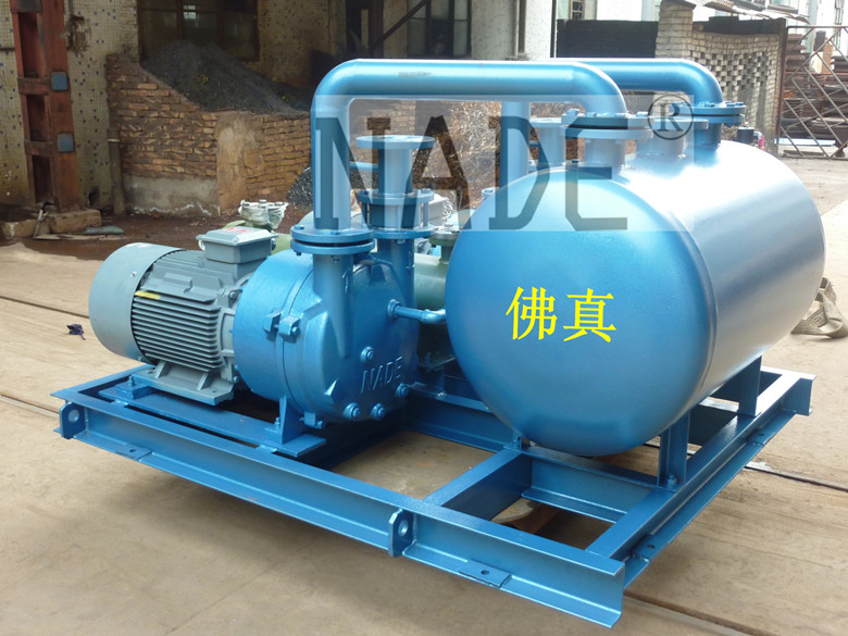 HZKB環保水環機組 HZKB環保水環機組