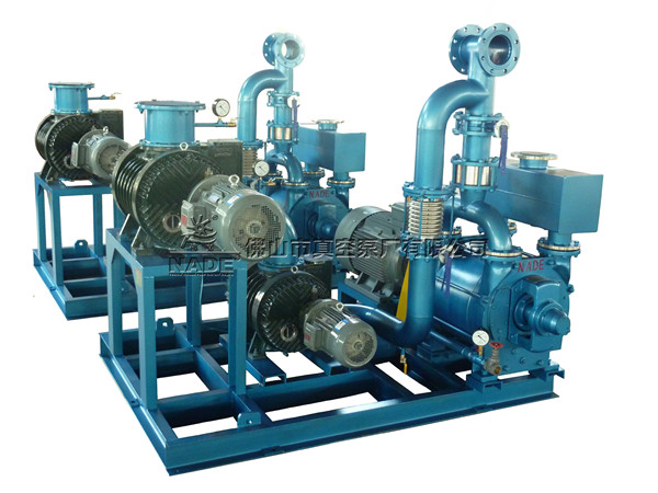 JZJPS羅茨真空機組佛山市真空泵廠 JZJPS羅茨真空機組佛山市真空泵廠