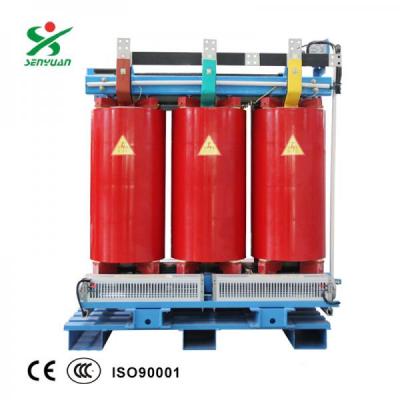 35kV級SCB12-250-35-0.4環(huán)氧樹脂澆注全銅干式電力變壓器