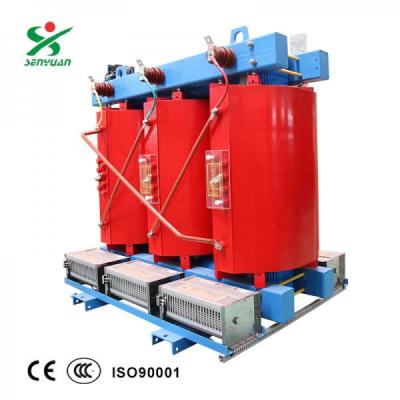 SCB11-125035kV級三相環(huán)氧樹脂澆注電力干式變壓器